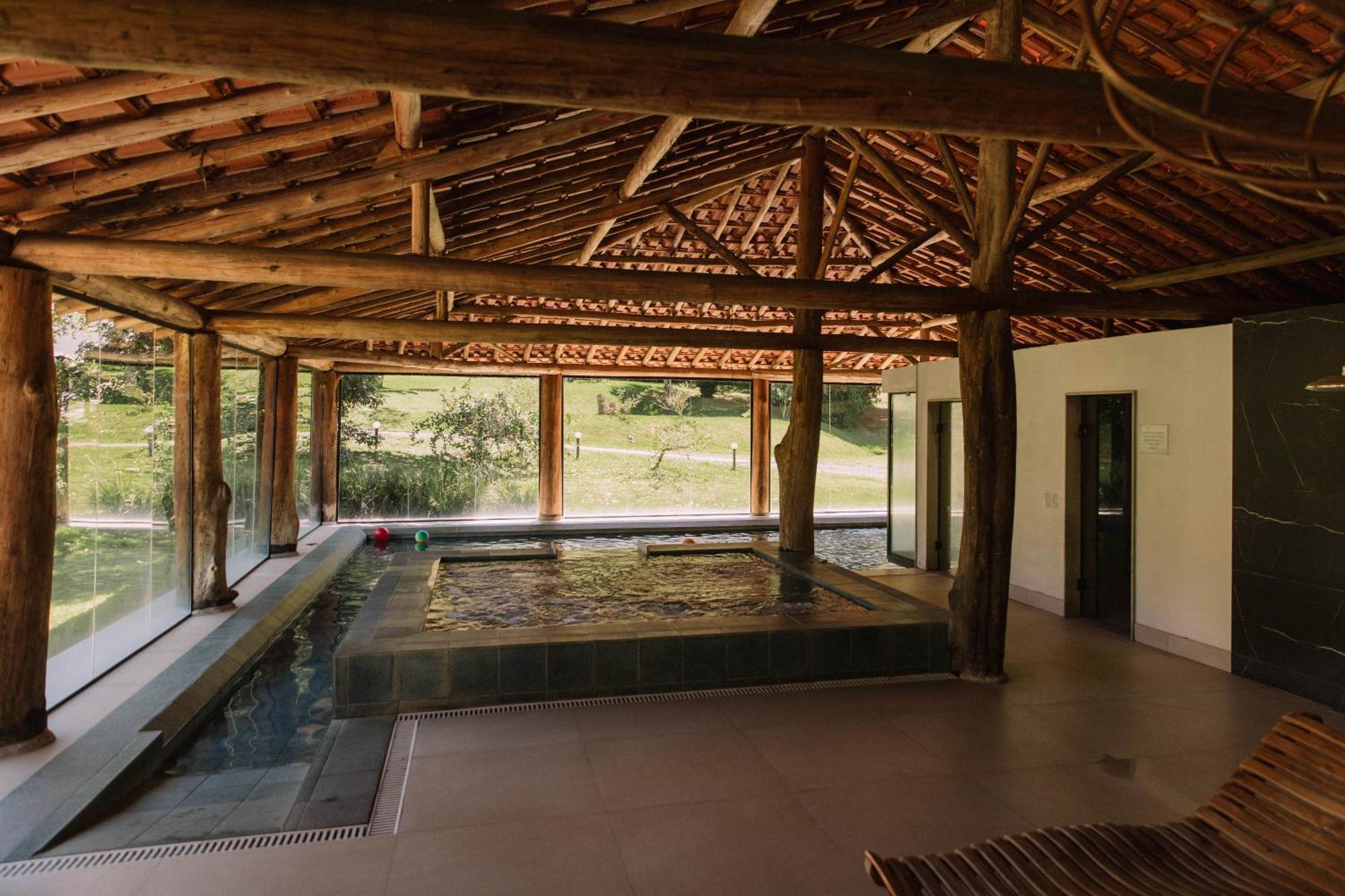 Resort Fazenda 3 Pinheiros Енгенейру-Пассос Екстер'єр фото