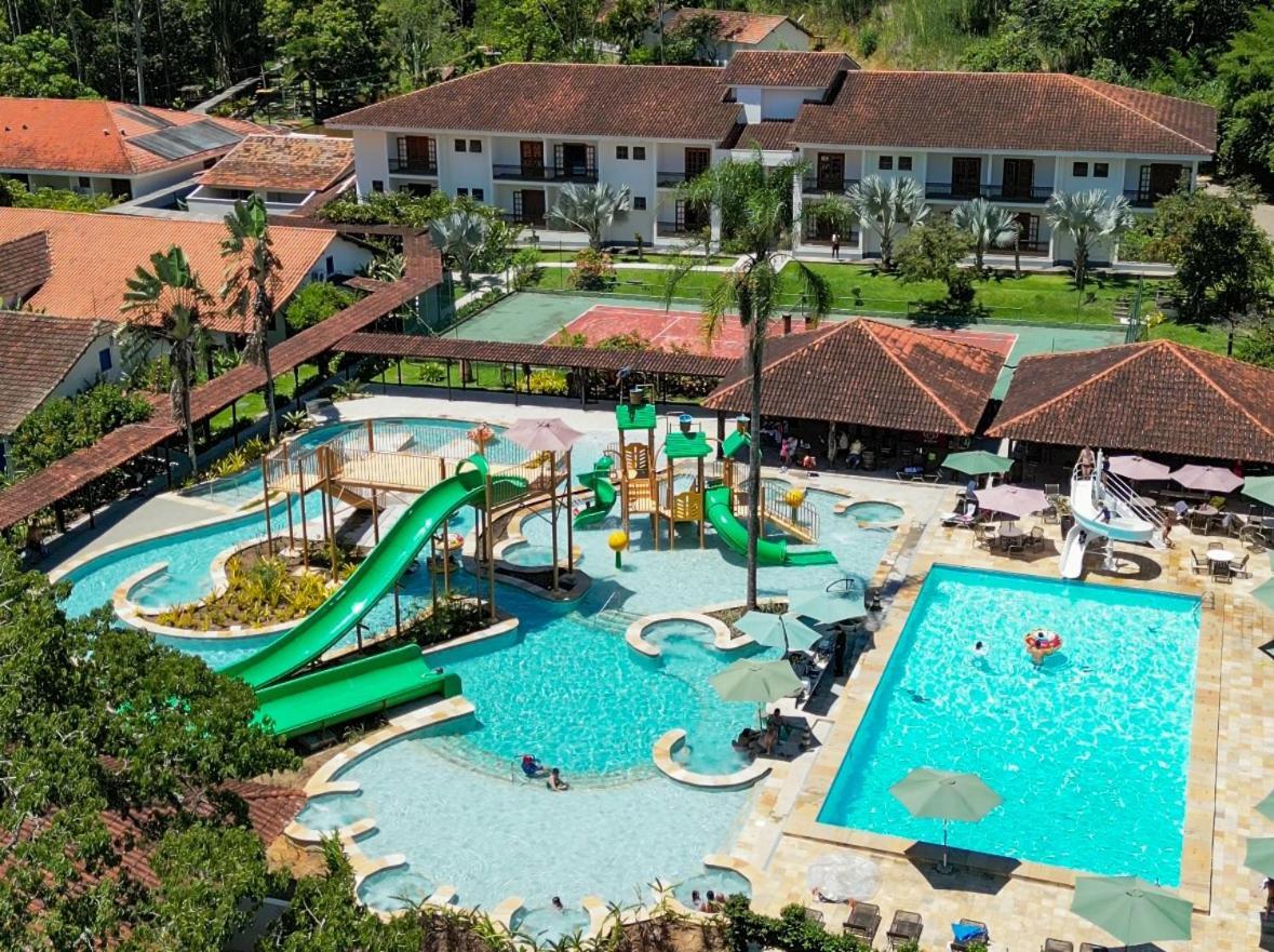 Resort Fazenda 3 Pinheiros Енгенейру-Пассос Екстер'єр фото